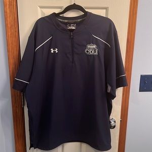 ODU navy windbreaker 2xl